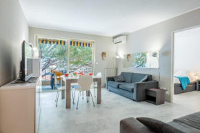 2-Room Apartment with Terrace Sea View